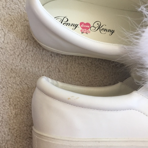 Like New Penny Loves Kenny Arty Sneaker - Picture 5 of 8
